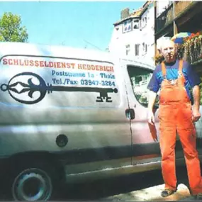Bild von Hedderich Heinz-Georg Schlüsseldienst