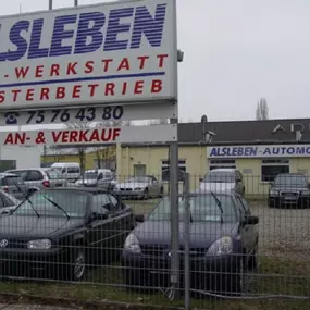 Bild von KFZ Werkstatt Alsleben GmbH