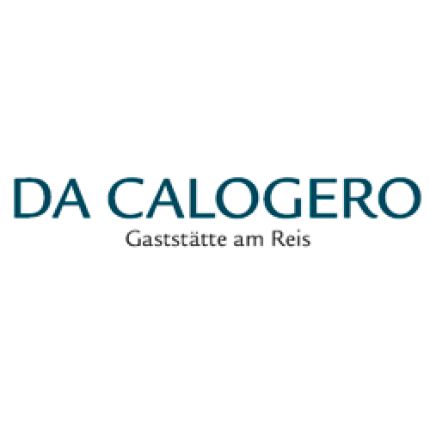 Logótipo de Da Calogero - Gaststätte am Reis