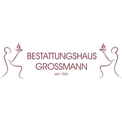 Logotyp från Bestattungshaus Grossmann