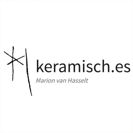 Logo da keramisch.es, Inh. Marion van Hasselt