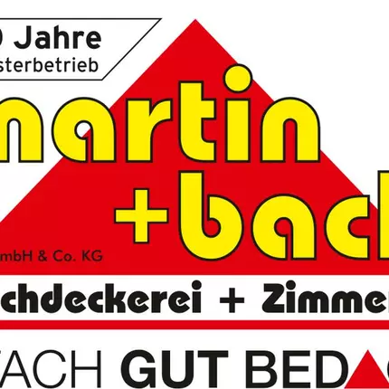 Logo von Martin + Bach GmbH & Co.KG