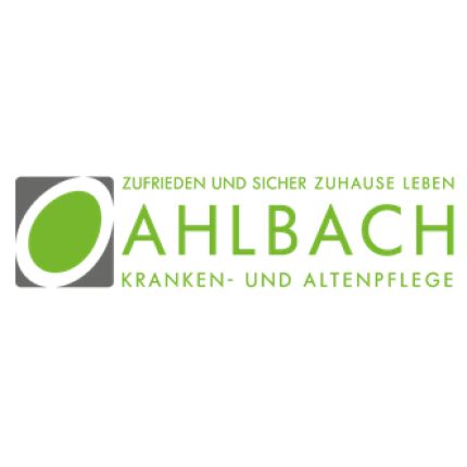 Logo de Pflegedienst Ahlbach