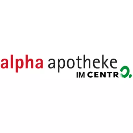 Logo da Alpha Apotheke im CentrO