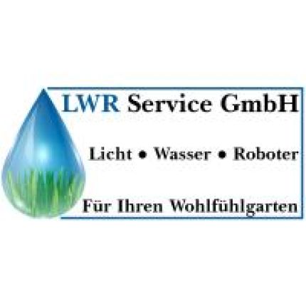 Logo van LWR Service GmbH
