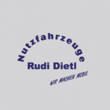 Logotyp från Nutzfahrzeuge Rudi Dietl