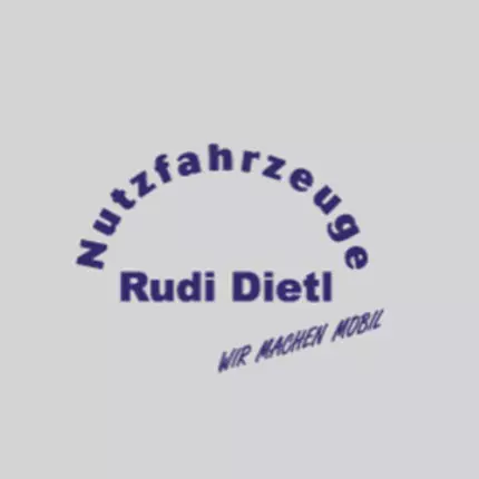 Logotipo de Nutzfahrzeuge Rudi Dietl