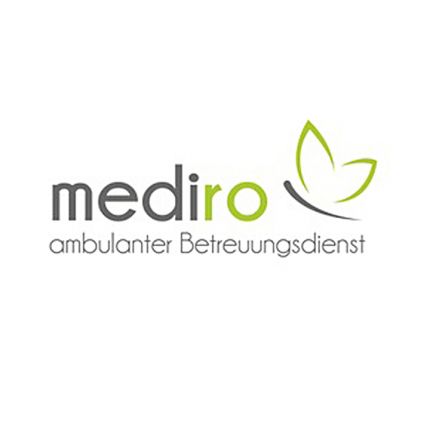 Logo von Mediro ambulanter Betreuungsdienst