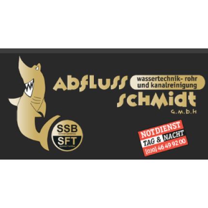 Logo von Abfluß-Schmidt-GmbH