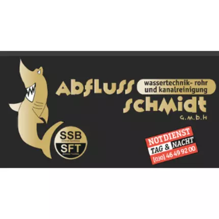 Λογότυπο από Abfluß-Schmidt-GmbH