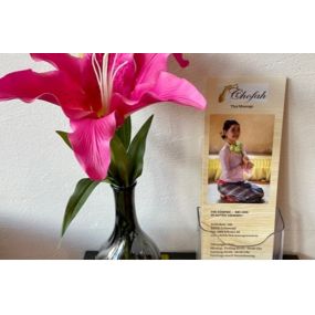 visitenkarte - Thai-Massage | Chofah Thai Massage | Grünwald
