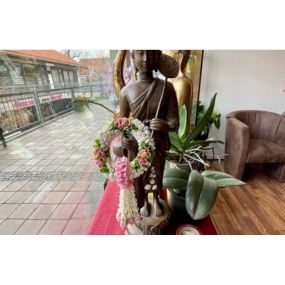 Aussicht aus wartezimmer - Thai-Massage | Chofah Thai Massage | Grünwald