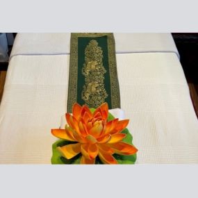 behandlungstisch - Thai-Massage | Chofah Thai Massage | Grünwald