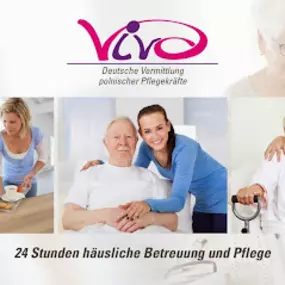Pflegevermittlung Vivo