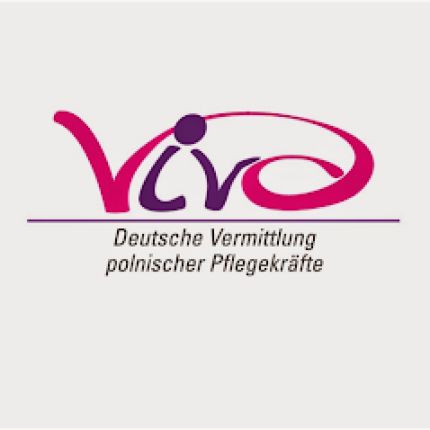 Logo von Pflegevermittlung  Vivo