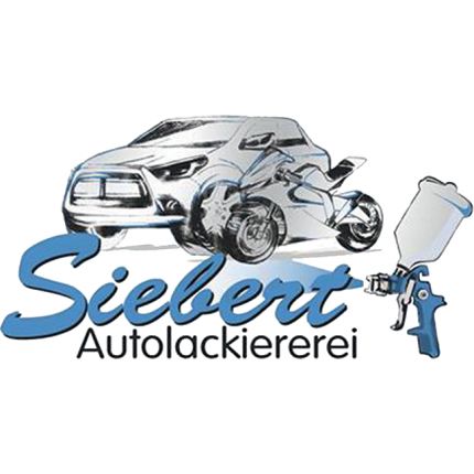 Logotyp från Autolackiererei Siebert