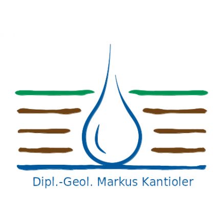 Logo von Markus Kantioler, Dipl.-Geologe