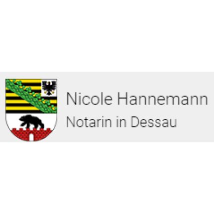 Logo van Notarin Nicole Hannemann-Degen