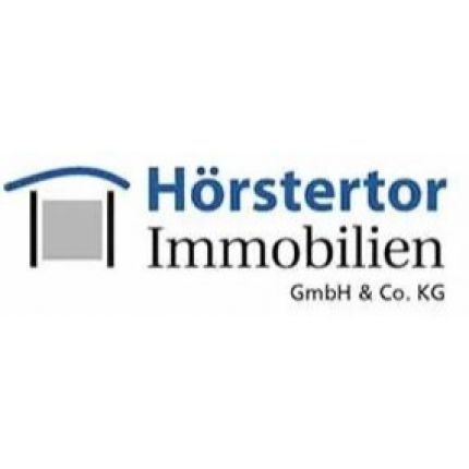 Logo von Hörstertor Immobilien GmbH & Co. KG