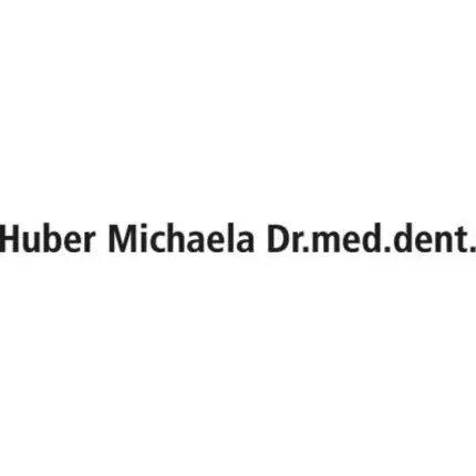 Logo from Zahnärztin Dr. med. dent. Michaela Huber