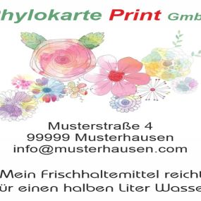 Bild von Phylokarte-Print GmbH