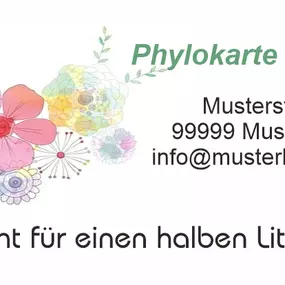 Bild von Phylokarte-Print GmbH