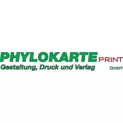 Logo von Phylokarte-Print GmbH