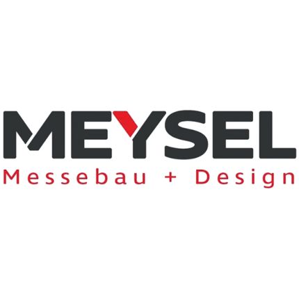 Logotipo de MEYSEL Messebau + Design