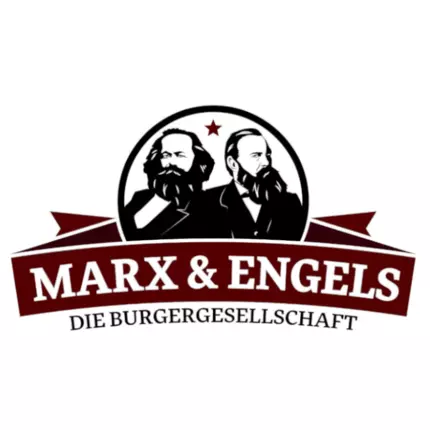 Logo da Marx & Engels