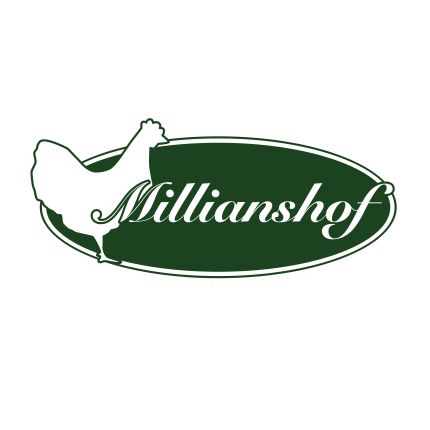 Logo de Café Pusteblume auf dem Millianshof