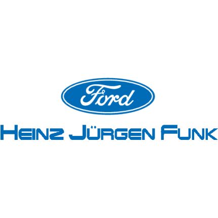 Logo da Heinz Jürgen Funk - Ford Funk