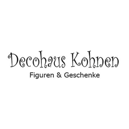 Logotyp från Decohaus Kohnen Figuren & Geschenke