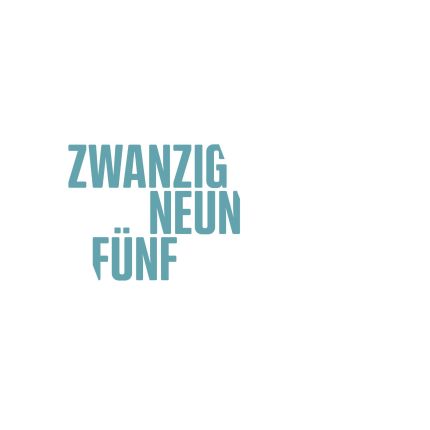 Logo von ZWANZIG-NEUN-FÜNF