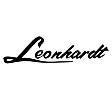 Logotyp från Leonhardt Brillen, Uhren, Schmuck