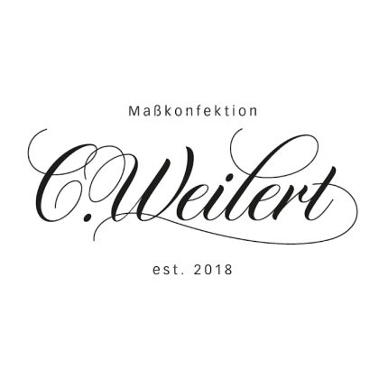 Logotyp från Maßkonfektion C. Weilert