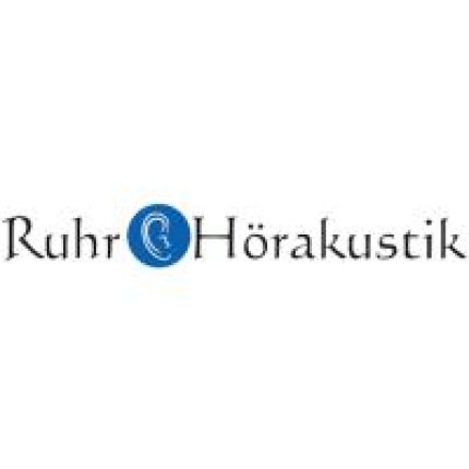 Logo fra Ruhr Hörakustik