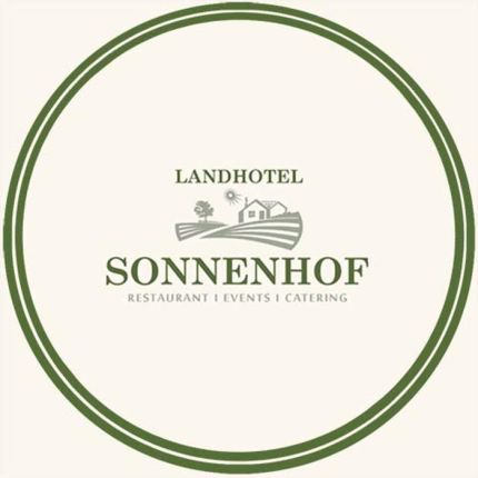 Logo fra Landhotel Sonnenhof