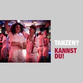 Tanzen? Kannst du! Mit deiner Tanzschule München garantiert stressfrei.