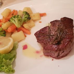 Italienisches Restaurant | La Romantica Ristorante | München