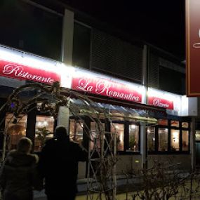 Italienisches Restaurant | La Romantica Ristorante | München