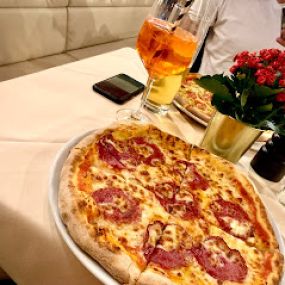 Italienisches Restaurant | La Romantica Ristorante | München