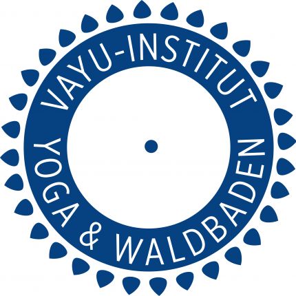 Logo fra Vayu-Institut Yoga & Waldbaden
