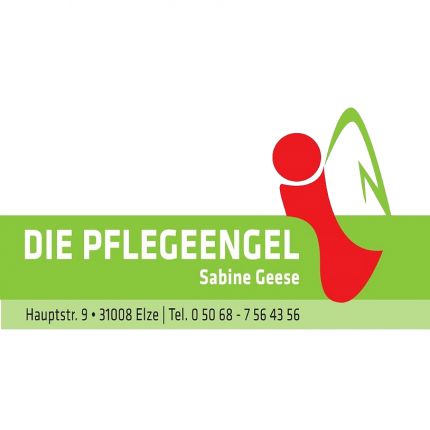 Logo from Die Pflegeengel