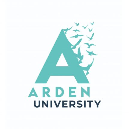 Logo fra Arden University