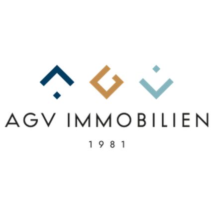 Logo van AGV Immobilien GmbH in Düsseldorf