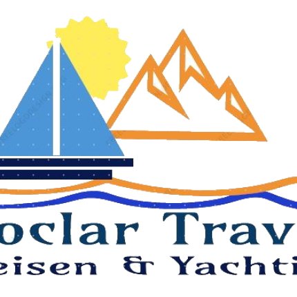 Logótipo de Koclar Travel Reisen & Yachting