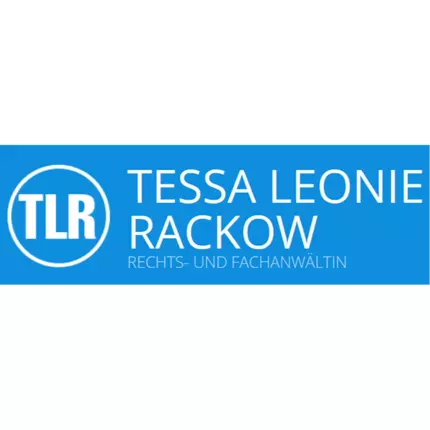 Logotyp från Tessa Leonie Rackow Kanzlei TLR