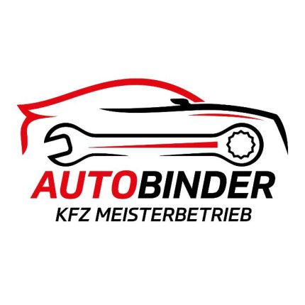 Logótipo de Auto Binder Kfz-Meisterbetrieb