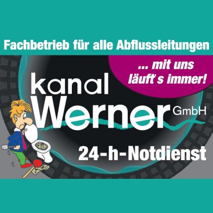 Logo von Kanal-Werner GmbH