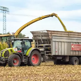 Bild von Lohn- und Fuhrbetrieb Heiko Krause